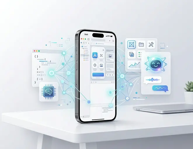 Hire AI-Powered iPhone App Developers